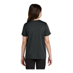 Port & Company PC390Y Youth Heather Performance Tee