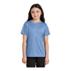 Port & Company PC390Y Youth Heather Performance Tee