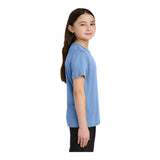 Port & Company PC390Y Youth Heather Performance Tee
