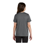Port & Company PC390Y Youth Heather Performance Tee