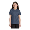 Port & Company PC390Y Youth Heather Performance Tee