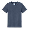 Port & Company PC390Y Youth Heather Performance Tee