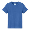 Port & Company PC390Y Youth Heather Performance Tee