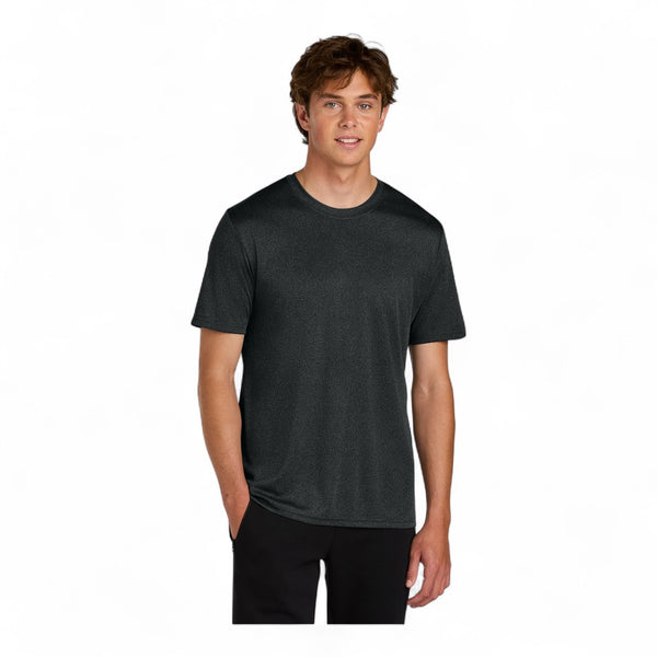 Port & Company PC390 Heather Performance Tee