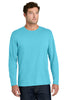 Port & Co PC43LS Easy Cotton Long Sleeve Tee