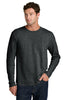 Port & Co PC43LS Easy Cotton Long Sleeve Tee