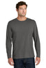 Port & Co PC43LS Easy Cotton Long Sleeve Tee