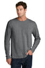 Port & Co PC43LS Easy Cotton Long Sleeve Tee