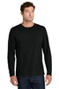 Port & Co PC43LS Easy Cotton Long Sleeve Tee