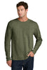 Port & Co PC43LS Easy Cotton Long Sleeve Tee