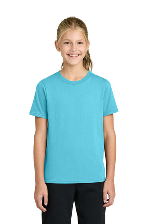 Port & Co PC43Y Youth Easy Cotton Tee - 