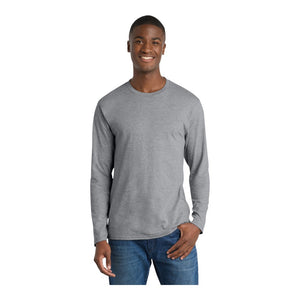 Port & Company PC450LS Long Sleeve Fan Favorite™ Tee - 