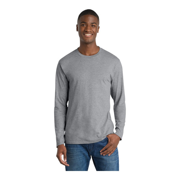 Port & Company PC450LS Long Sleeve Fan Favorite™ Tee