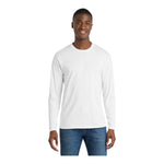 Port & Company PC450LS Long Sleeve Fan Favorite™ Tee
