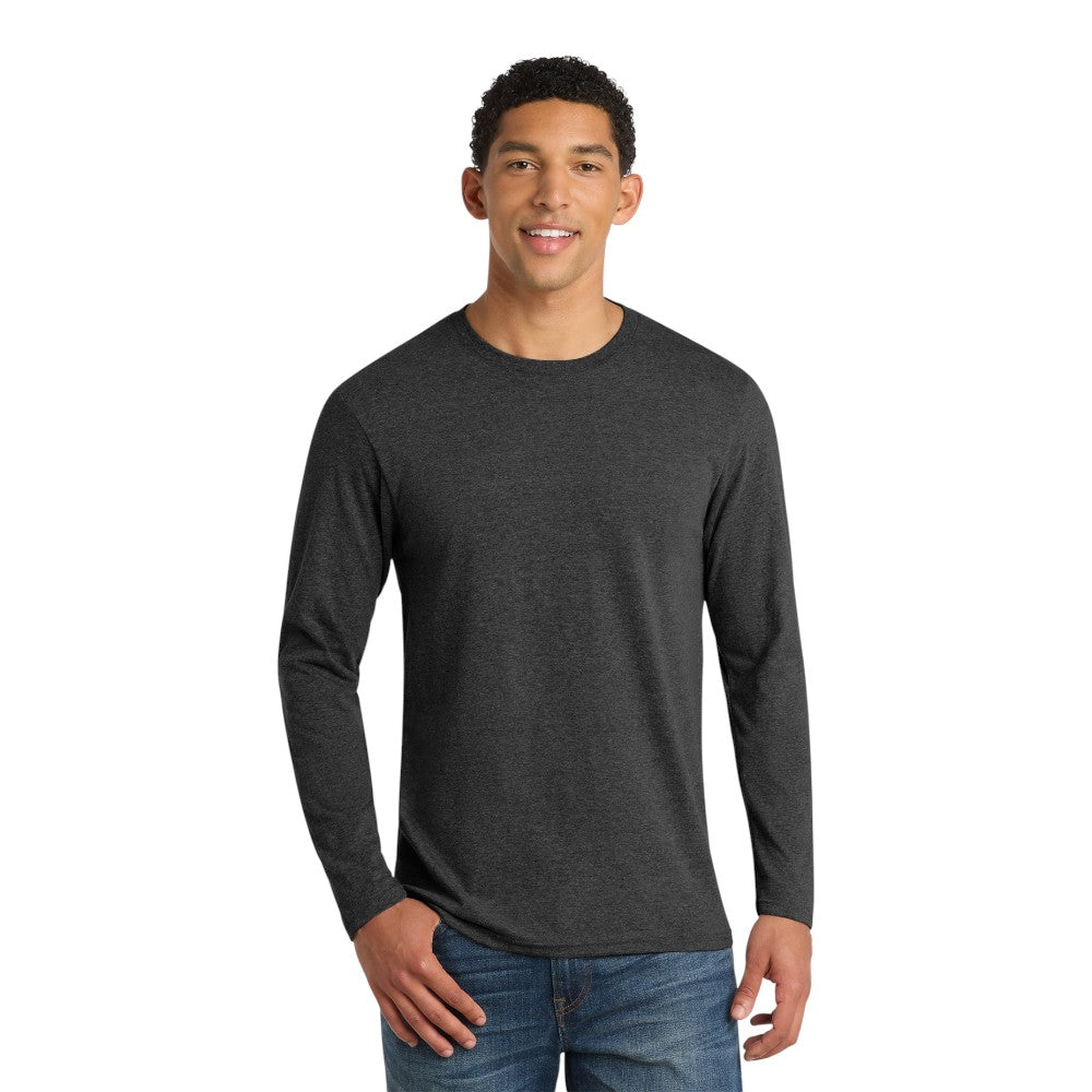 Port & Company PC455LS Long Sleeve Fan Favorite™ Blend Tee – The Park ...