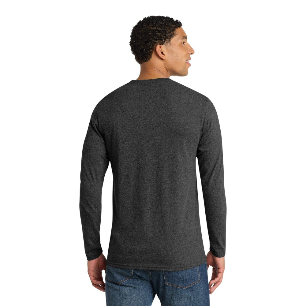 Port & Company PC455LS Long Sleeve Fan Favorite™ Blend Tee – The Park ...