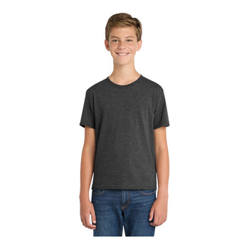 Port & Company PC455Y Youth Fan Favorite™ Blend Tee