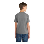 Port & Company PC455Y Youth Fan Favorite™ Blend Tee