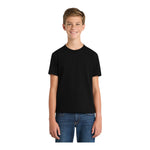 Port & Company PC455Y Youth Fan Favorite™ Blend Tee