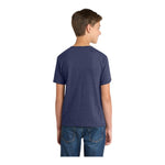 Port & Company PC455Y Youth Fan Favorite™ Blend Tee