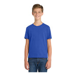 Port & Company PC455Y Youth Fan Favorite™ Blend Tee