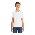 Port & Company PC455Y Youth Fan Favorite™ Blend Tee