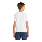 Port & Company PC455Y Youth Fan Favorite™ Blend Tee