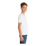Port & Company PC455Y Youth Fan Favorite™ Blend Tee