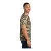 Port & Company PC54C Core Cotton Camo Tee