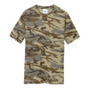 Port & Company PC54C Core Cotton Camo Tee