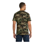 Port & Company PC54C Core Cotton Camo Tee