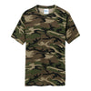 Port & Company PC54C Core Cotton Camo Tee