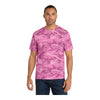 Port & Company PC54C Core Cotton Camo Tee