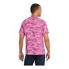 Port & Company PC54C Core Cotton Camo Tee