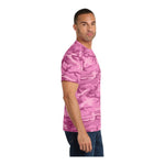 Port & Company PC54C Core Cotton Camo Tee