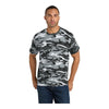 Port & Company PC54C Core Cotton Camo Tee