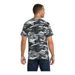Port & Company PC54C Core Cotton Camo Tee