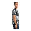 Port & Company PC54C Core Cotton Camo Tee