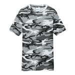 Port & Company PC54C Core Cotton Camo Tee