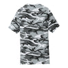 Port & Company PC54C Core Cotton Camo Tee
