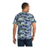 Port & Company PC54C Core Cotton Camo Tee