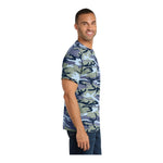 Port & Company PC54C Core Cotton Camo Tee
