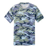 Port & Company PC54C Core Cotton Camo Tee