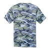 Port & Company PC54C Core Cotton Camo Tee
