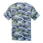 Port & Company PC54C Core Cotton Camo Tee
