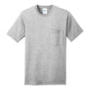 Port & Company PC54P Core Cotton Pocket Tee