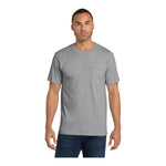 Port & Company PC54P Core Cotton Pocket Tee