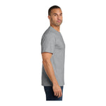 Port & Company PC54P Core Cotton Pocket Tee