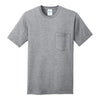 Port & Company PC54P Core Cotton Pocket Tee