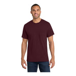 Port & Company PC54P Core Cotton Pocket Tee